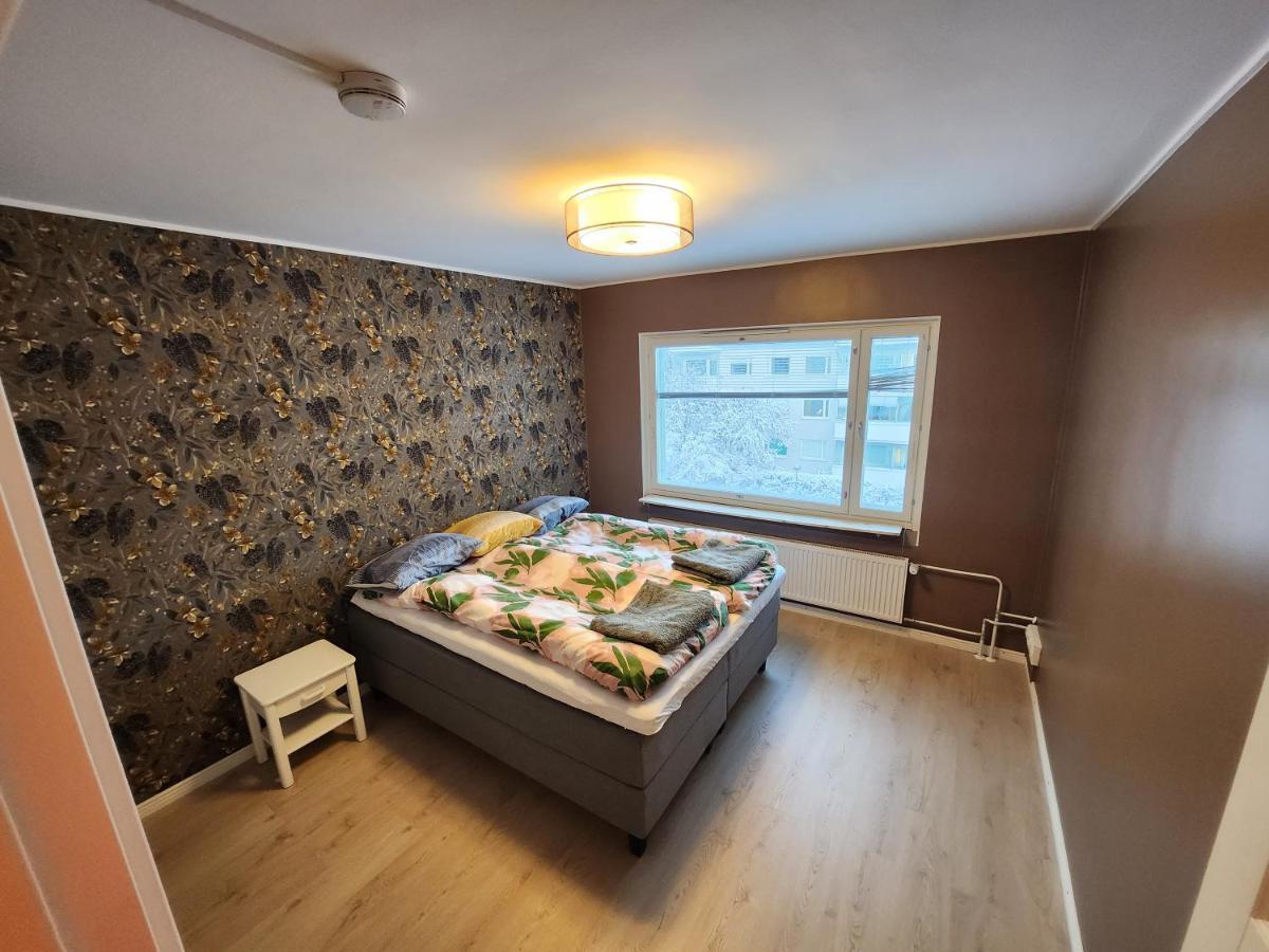 Inspiring Apartment Near City Center Mikkeli Exterior foto