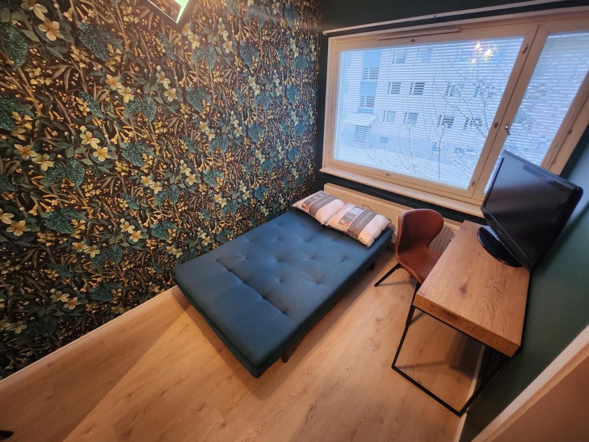 Inspiring Apartment Near City Center Mikkeli Exterior foto
