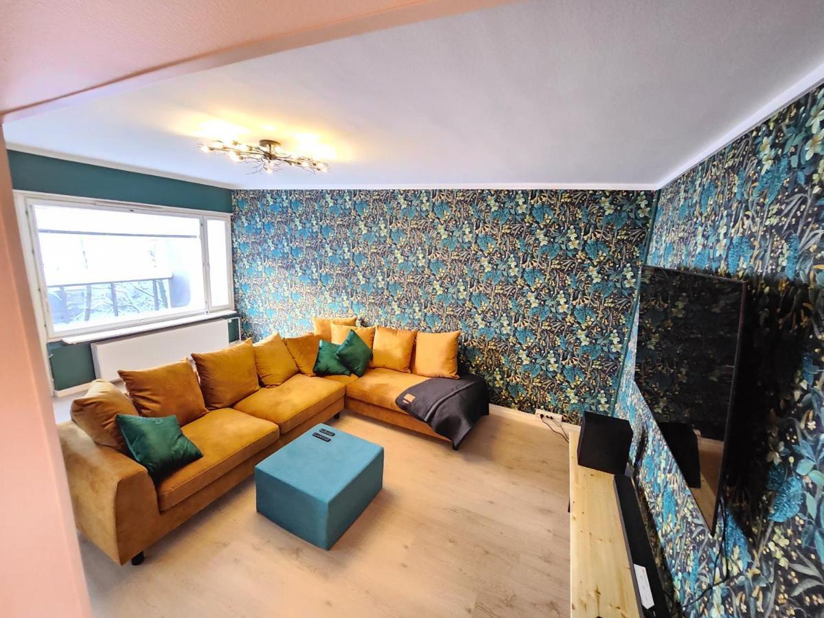 Inspiring Apartment Near City Center Mikkeli Exterior foto