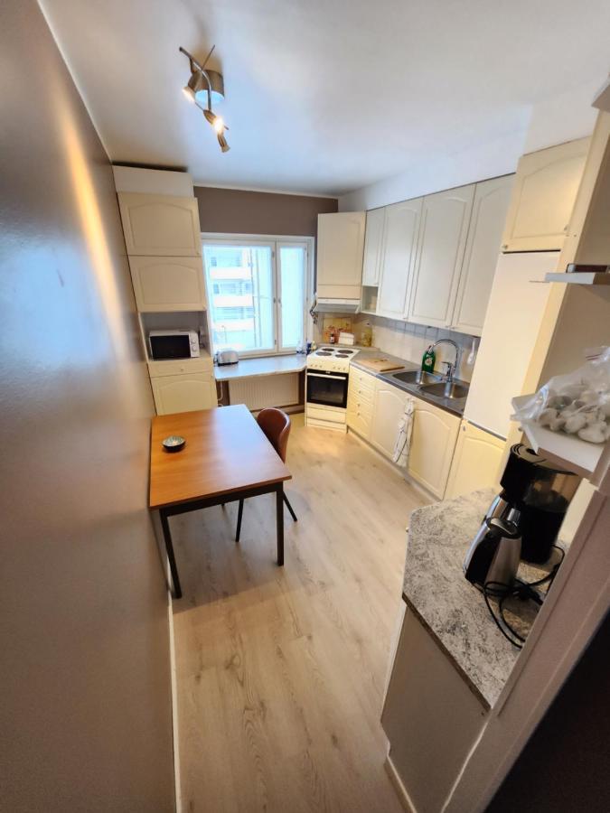 Inspiring Apartment Near City Center Mikkeli Exterior foto